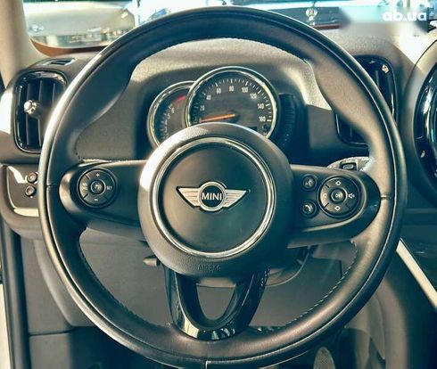 MINI Countryman 2017 - фото 23