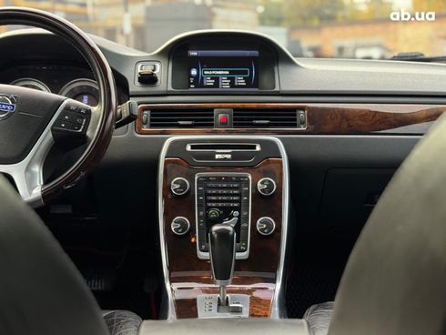 Volvo S80 2011 черный - фото 153