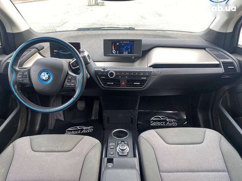 BMW i3 2015 - фото 13