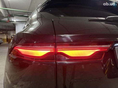 Jaguar F-Pace 2021 - фото 15