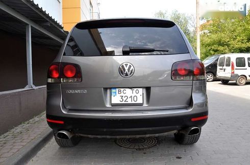 Volkswagen Touareg 2008 - фото 11