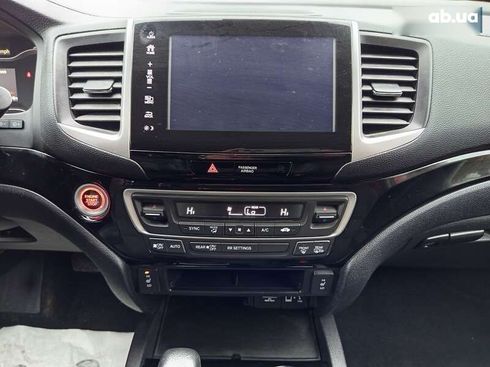 Honda Ridgeline 2019 - фото 20