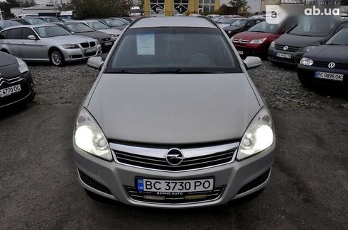 Opel Astra 2007 - фото 2