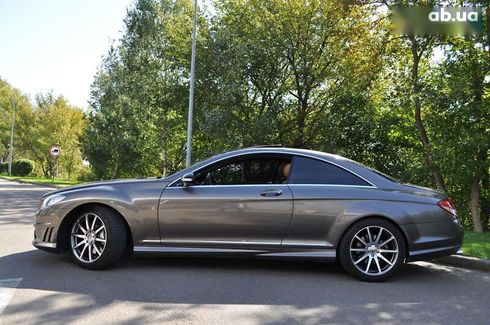 Mercedes-Benz CL-Класс 2007 - фото 17