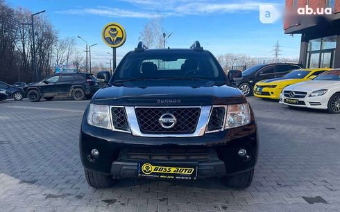 Nissan Navara 2011 - фото 2