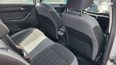 Skoda Fabia 2020 - фото 25