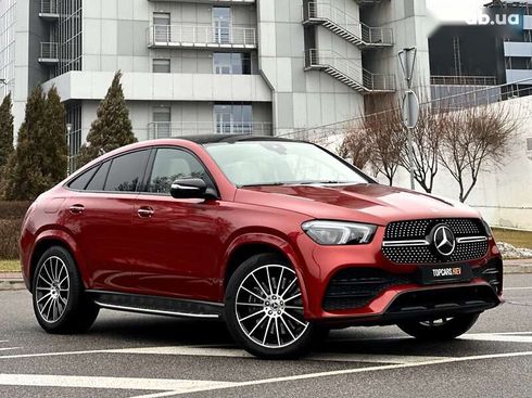 Mercedes-Benz GLE-Class 2021 - фото 22