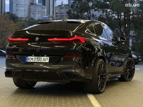 BMW X6 M 2020 - фото 10