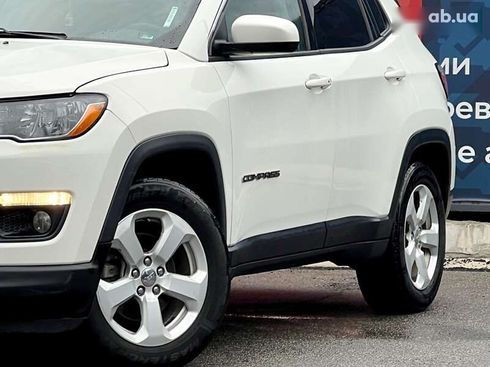 Jeep Compass 2017 - фото 8