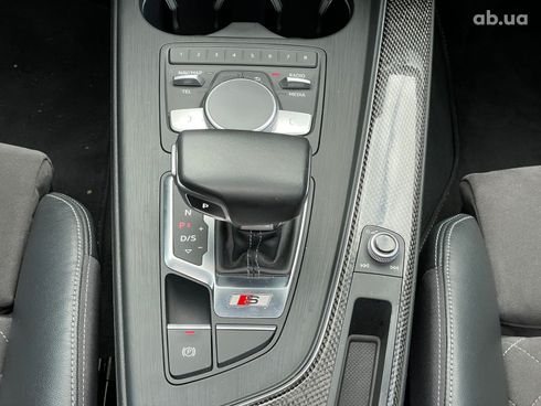 Audi S5 2017 черный - фото 32