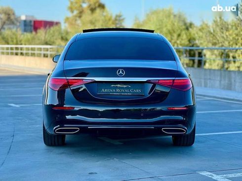 Mercedes-Benz S-Класс 2020 - фото 18
