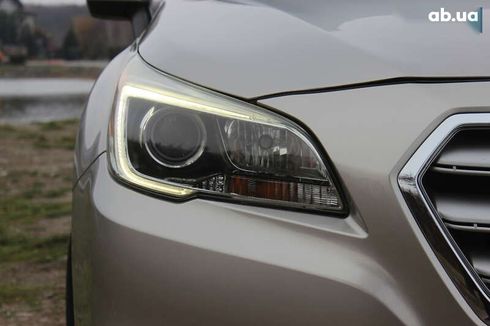 Subaru Legacy 2014 - фото 16