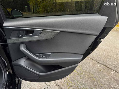 Audi A4 2017 черный - фото 31