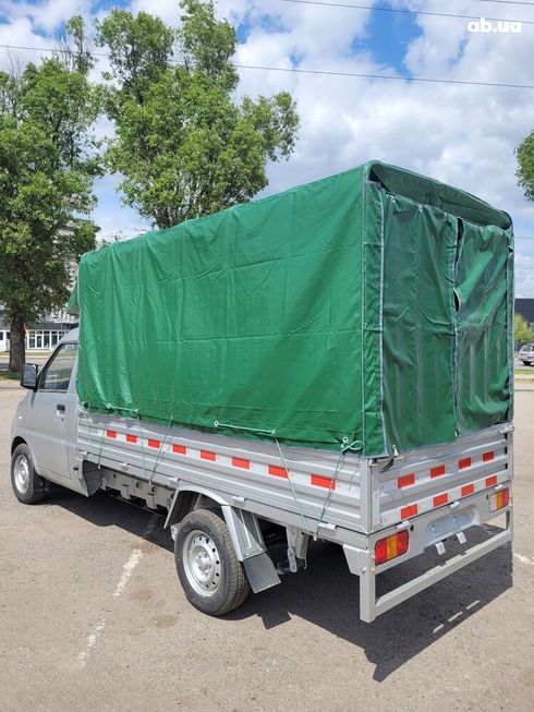 Wuling Сhassis Truck 2025 - фото 16