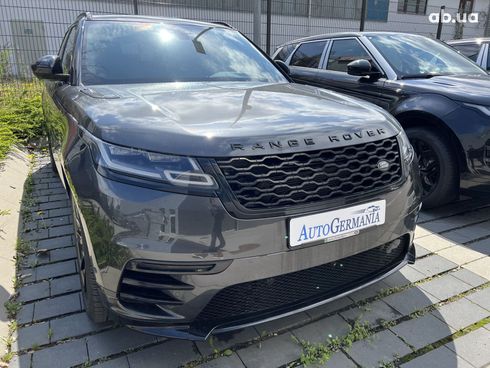 Land Rover Range Rover Velar 2022 - фото 11