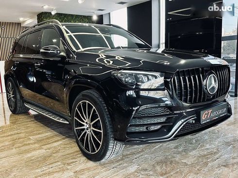 Mercedes-Benz GLS-Класс 2022 - фото 3