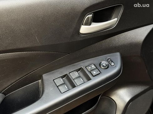 Honda CR-V 2016 черный - фото 28