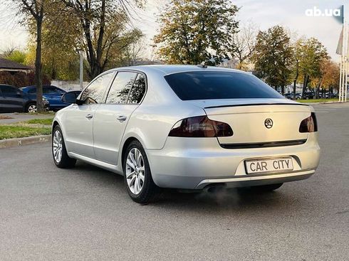 Skoda Superb 2008 - фото 3