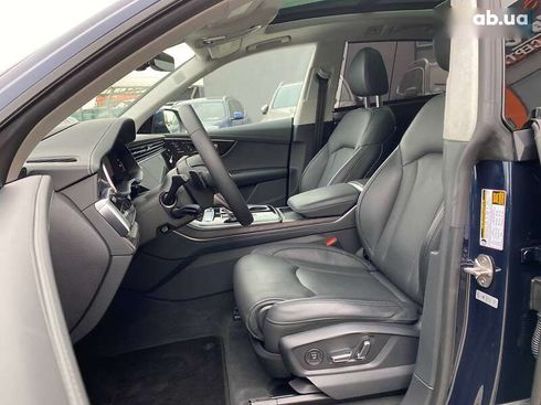 Audi Q8 2023 - фото 27