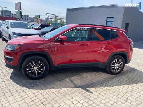 Jeep Compass 2018 - фото 4