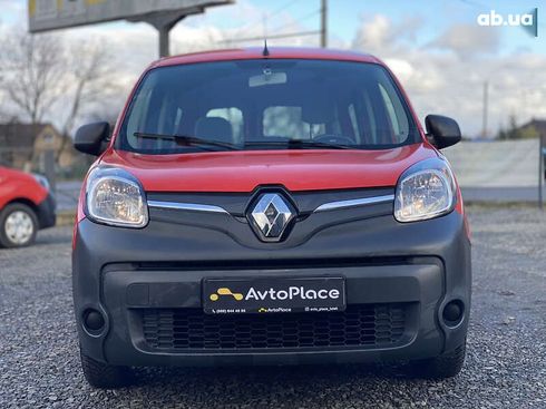 Renault Kangoo 2019 - фото 11