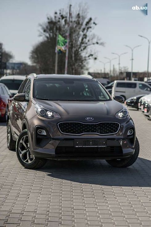 Kia Sportage 2020 - фото 9