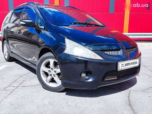 Mitsubishi Grandis 2008 - фото 2