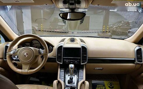 Porsche Cayenne 2013 - фото 13