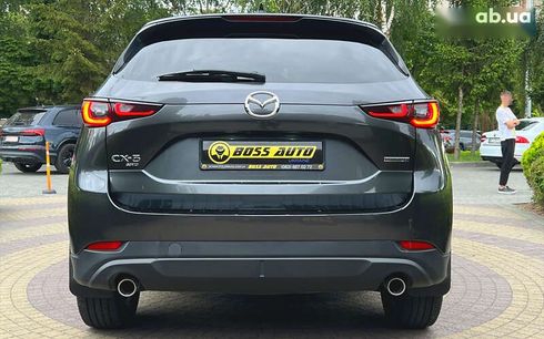 Mazda CX-5 2022 - фото 6
