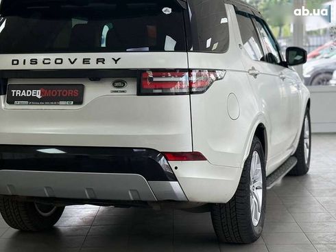 Land Rover Discovery 2017 - фото 16