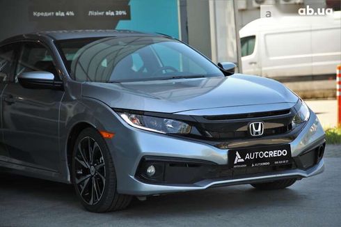 Honda Civic 2020 - фото 5