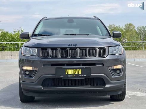 Jeep Compass 2019 - фото 2