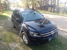 Продаж вживаних Volkswagen Tiguan 2016 року - купити на Автобазарі