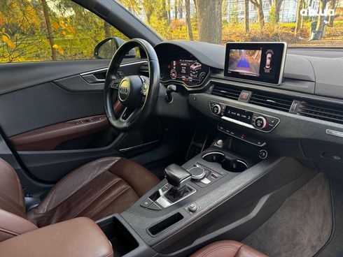 Audi A4 2016 белый - фото 41