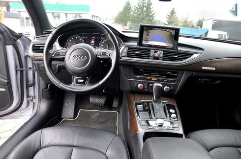 Audi A7 2016 - фото 25