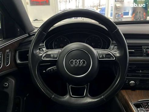 Audi A6 2014 - фото 29