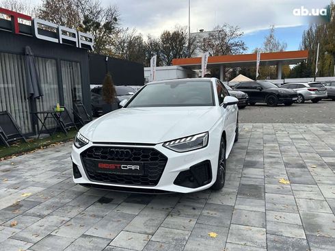 Audi A4 2019 - фото 6