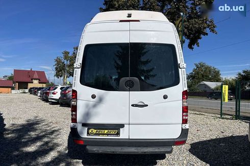 Mercedes-Benz Sprinter 2016 - фото 5