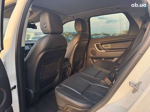 Land Rover Discovery Sport 2017 - фото 16