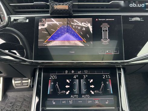 Audi Q8 2018 - фото 12