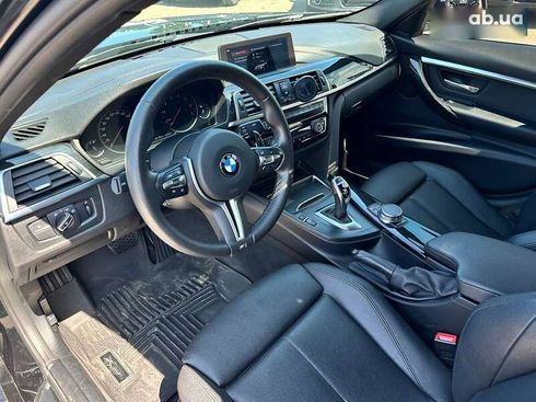 BMW 3 серия 2018 - фото 21