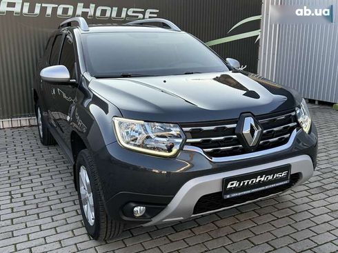 Renault Duster 2020 - фото 9