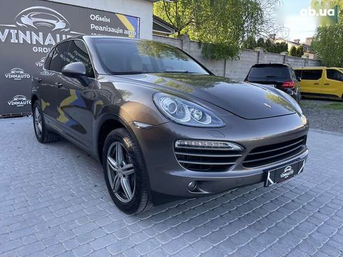 Porsche Cayenne 2012 - фото 9