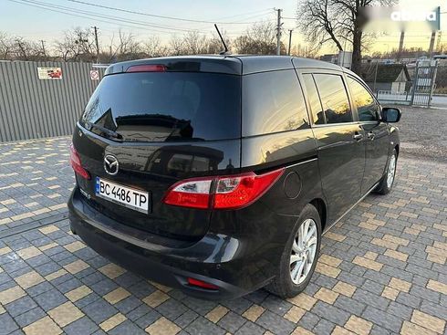 Mazda 5 2011 - фото 7