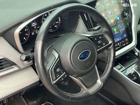 Subaru Legacy 2019 серый - фото 32