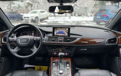 Audi A6 2013 - фото 15