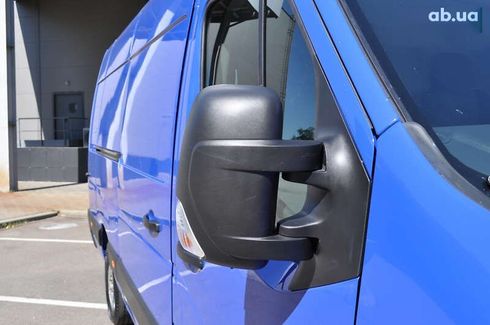 Renault Master 2021 - фото 19