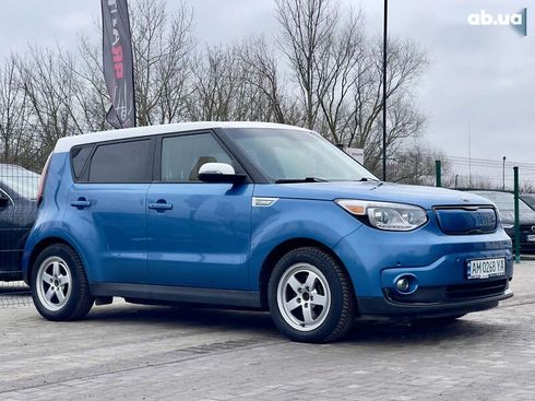 Kia Soul 2015 - фото 5