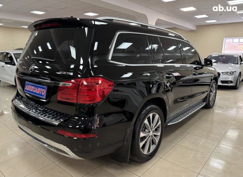 Mercedes-Benz GL-Класс 2013 черный - фото 10