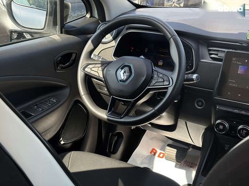 Renault Zoe 2020 - фото 25
